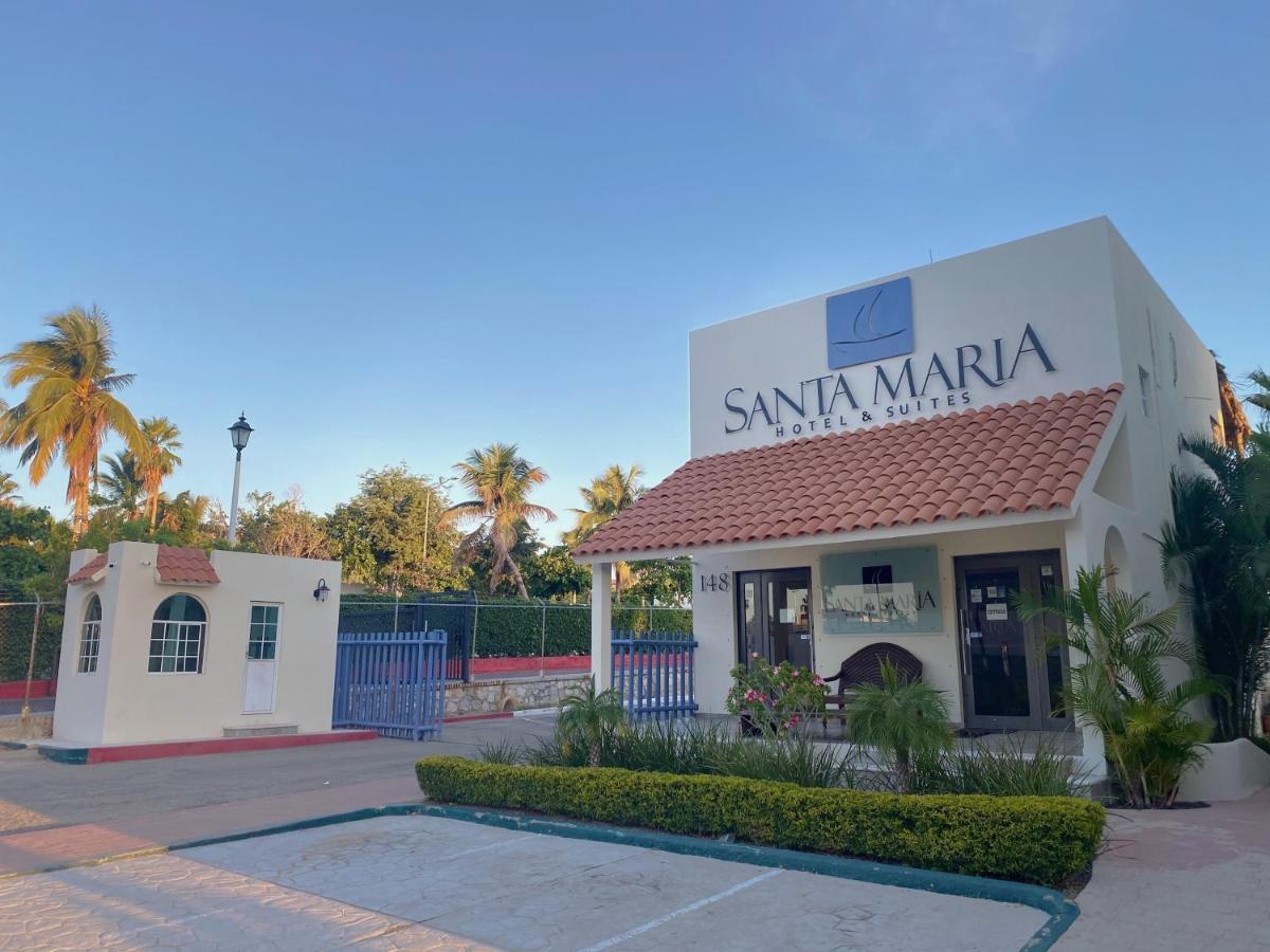 Santa Maria Del Cabo Hotel San José del Cabo Eksteriør billede